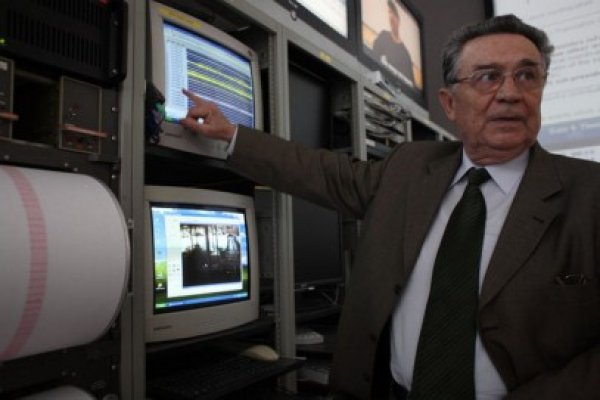 Mărmureanu: În acest an vor fi foarte multe cutremure, dar de intensitate mică, sub 7 grade